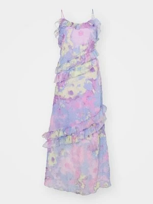 Długa sukienka Cras