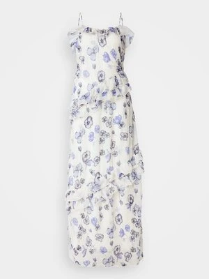 Długa sukienka Cras