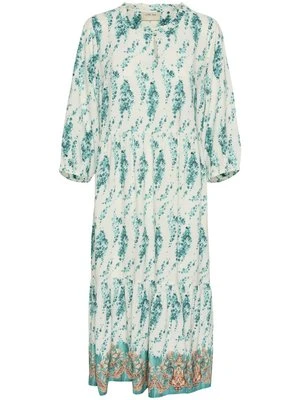 Długa sukienka Cream