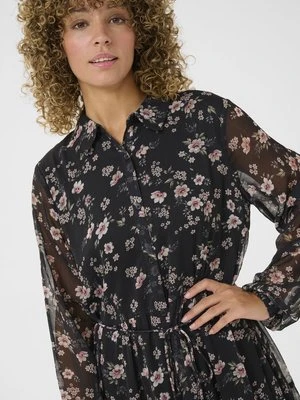 Długa sukienka Cream