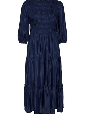 Długa sukienka Cream