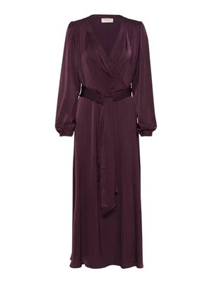 Długa sukienka Cream