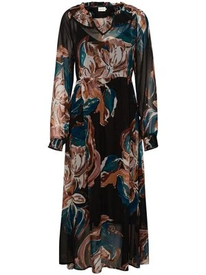 Długa sukienka Cream