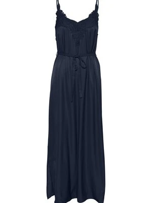 Długa sukienka Cream