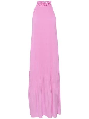 Długa sukienka Cream