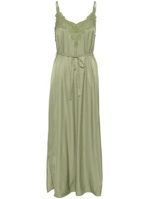 Długa sukienka Cream