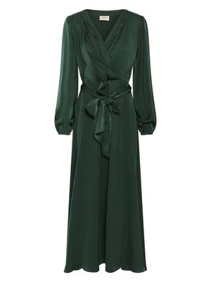 Długa sukienka Cream