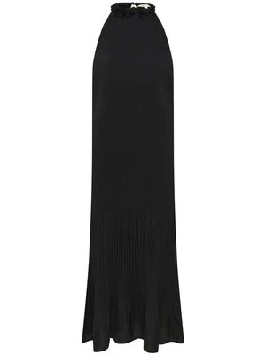 Długa sukienka Cream