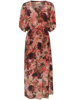 Długa sukienka Cream