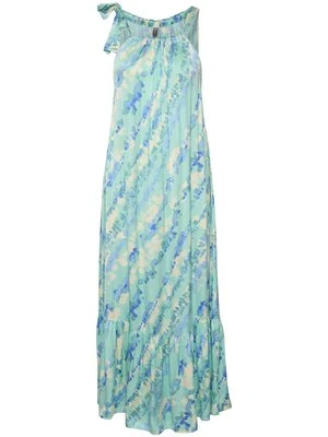 Długa sukienka culture