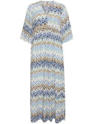 Długa sukienka culture