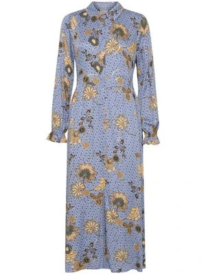 Długa sukienka culture