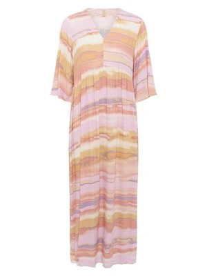 Długa sukienka culture