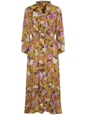 Długa sukienka culture