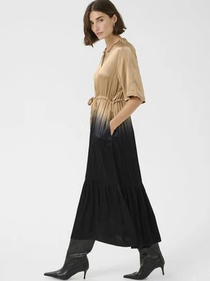 Długa sukienka culture