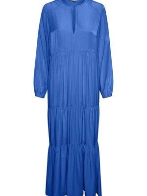 Długa sukienka Denim Hunter