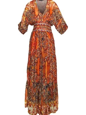 Długa sukienka Desigual