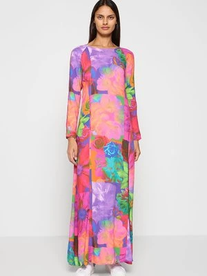 Długa sukienka Desigual