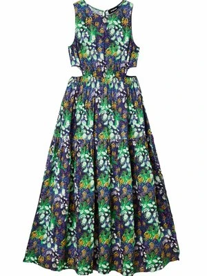 Długa sukienka Desigual