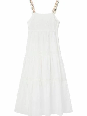 Długa sukienka Desigual