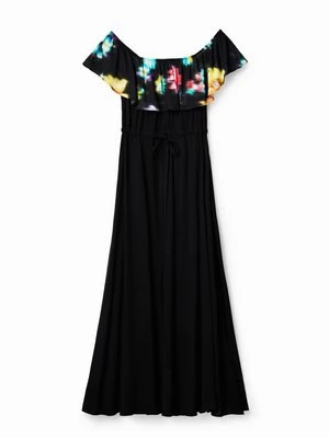 Długa sukienka Desigual