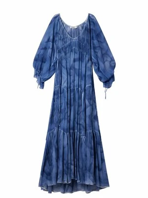 Długa sukienka Desigual