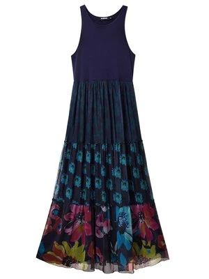 Długa sukienka Desigual