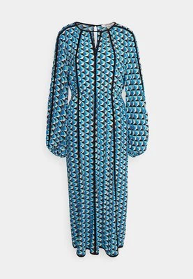 Długa sukienka Diane von Furstenberg