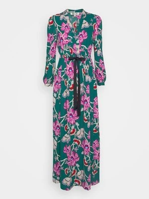 Długa sukienka Diane von Furstenberg