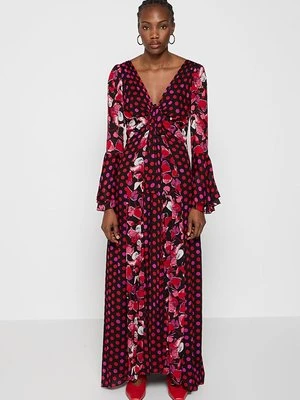 Długa sukienka Diane von Furstenberg