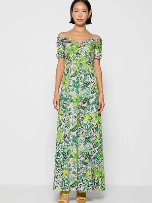 Długa sukienka Diane von Furstenberg