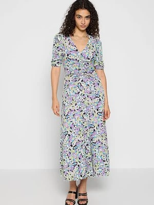 Długa sukienka Diane von Furstenberg