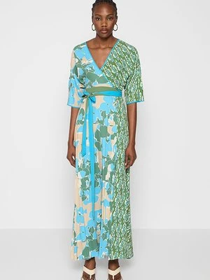 Długa sukienka Diane von Furstenberg
