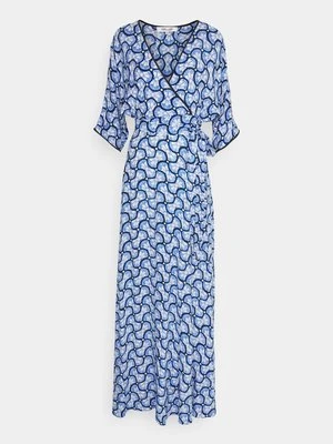 Długa sukienka Diane von Furstenberg