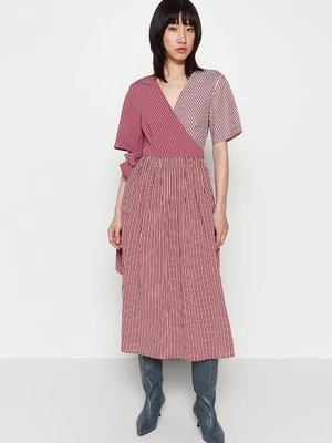 Długa sukienka Diane von Furstenberg
