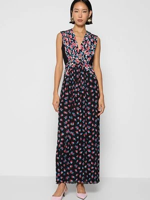Długa sukienka Diane von Furstenberg