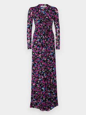 Długa sukienka Diane von Furstenberg