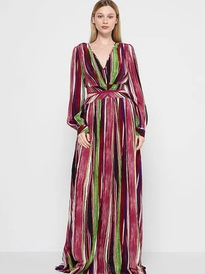 Długa sukienka Diane von Furstenberg