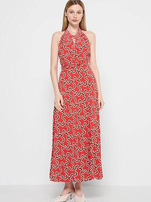 Długa sukienka Diane von Furstenberg