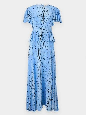 Długa sukienka Diane von Furstenberg