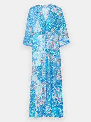 Długa sukienka Diane von Furstenberg