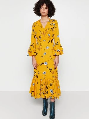 Długa sukienka Diane von Furstenberg