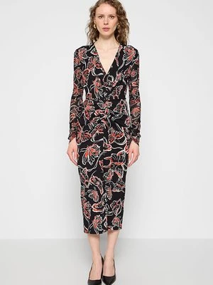 Długa sukienka Diane von Furstenberg