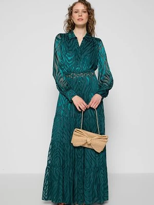 Długa sukienka Diane von Furstenberg