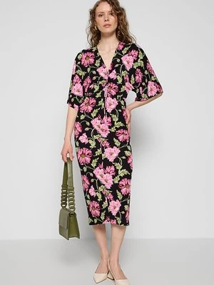 Długa sukienka Diane von Furstenberg