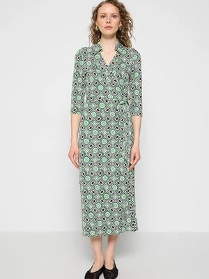 Długa sukienka Diane von Furstenberg