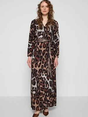 Długa sukienka Diane von Furstenberg