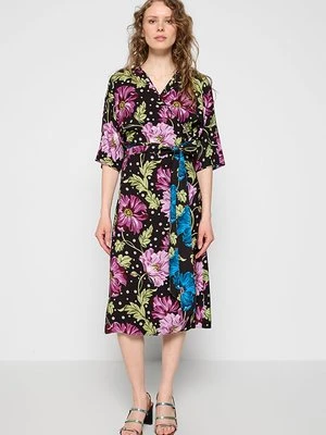 Długa sukienka Diane von Furstenberg