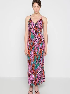 Długa sukienka Diane von Furstenberg
