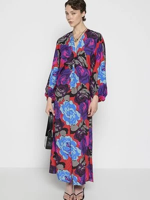 Długa sukienka Diane von Furstenberg